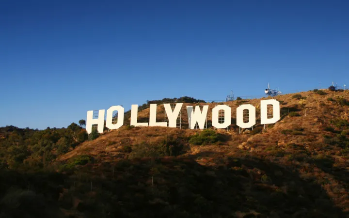 Zdjęcie Gdzie leży Hollywood? Poznaj dokładną lokalizację słynnej dzielnicy LA