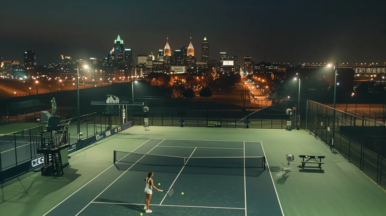 Zdjęcie Cincinnati turniej: Czy Świątek obroni tytuł?
