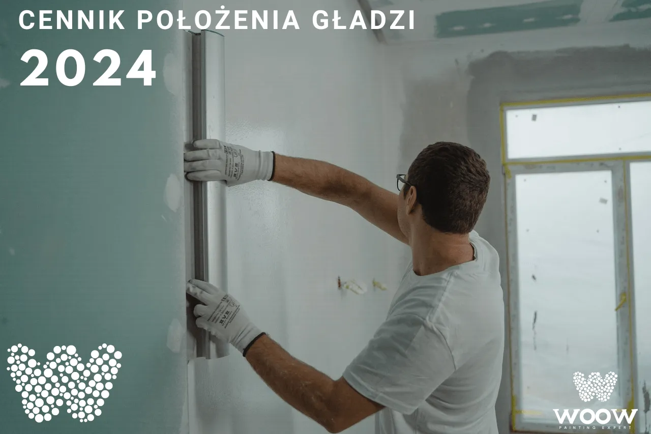 Zdjęcie Ile kosztuje m2 gładzi? Poznaj ukryte koszty i oszczędności