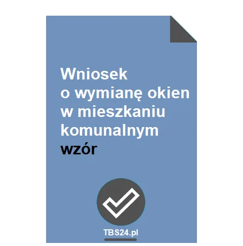 Zdjęcie Jak napisać wniosek o wymianę okien, unikając najczęstszych błędów