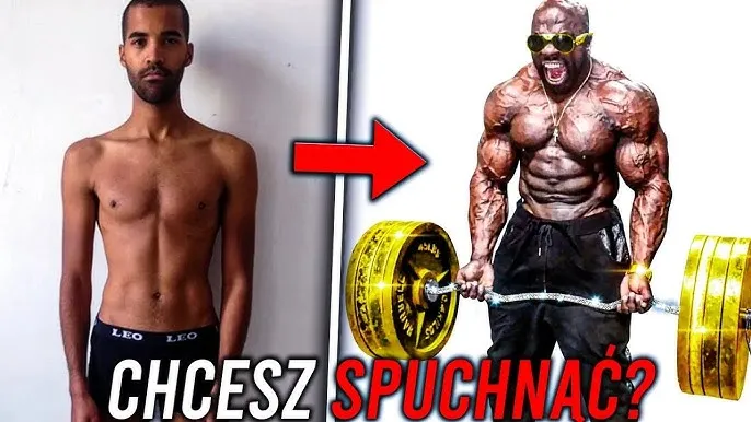 mity o kreatynie przed i po