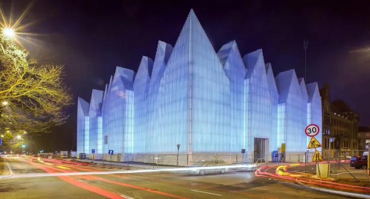 Filharmonia Szczecin g&oacute;ra lodowa