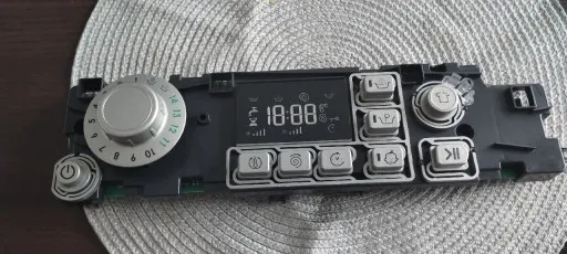 Pralka Hotpoint Ariston panel sterowania