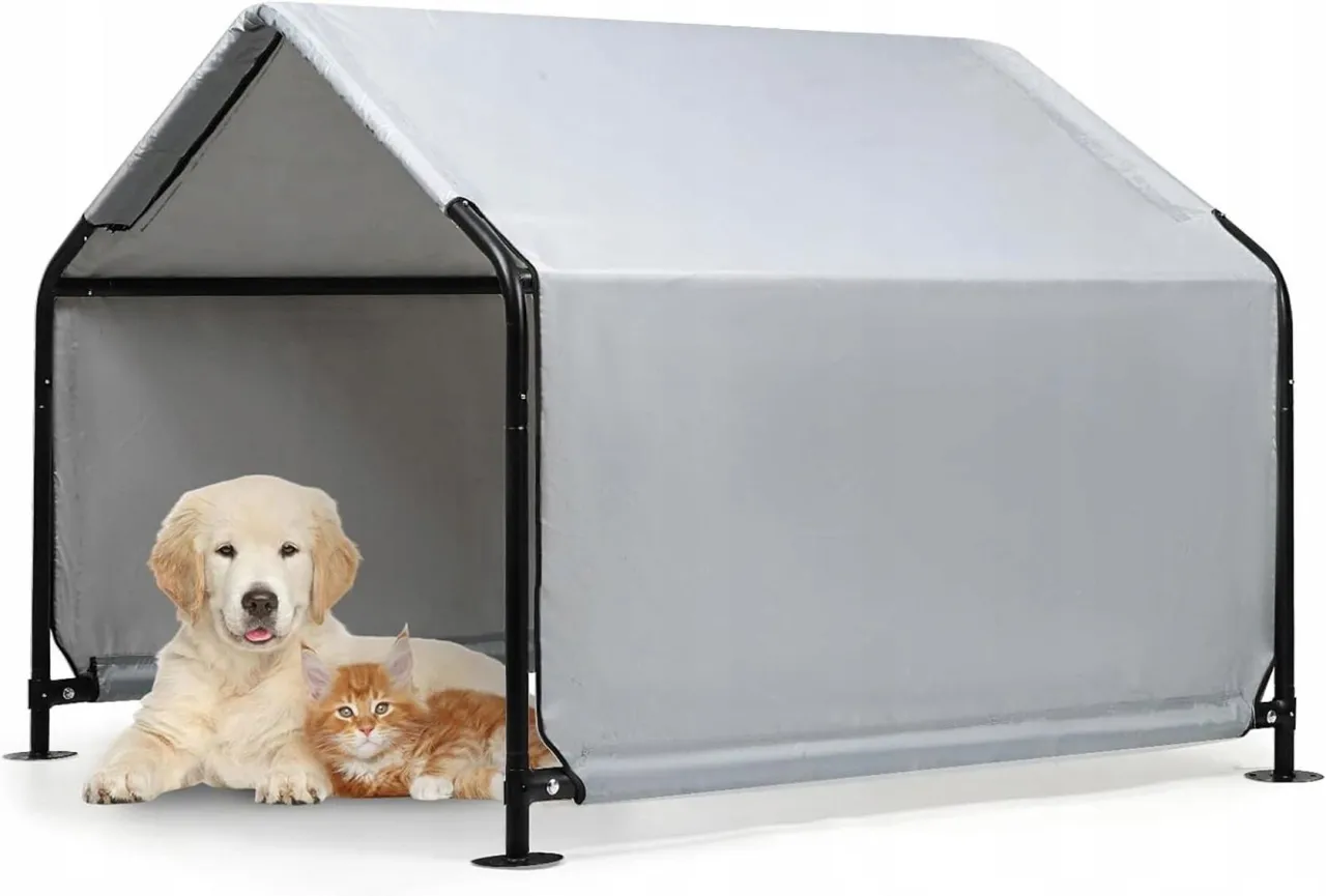 Materiały na zadaszenie dla psa por&oacute;wnanie