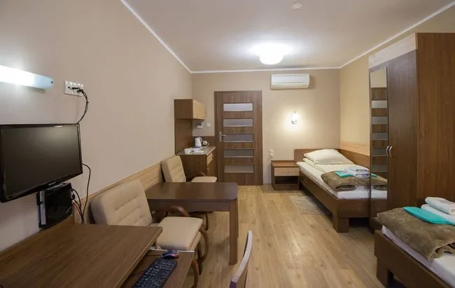 Sanatorium Włókniarz Busko-Zdrój pokój standard