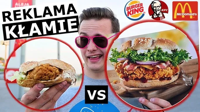 Burgery fast food vs rzemieślnicze