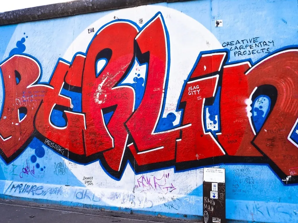 Graffiti Kunstmarkt Galerie