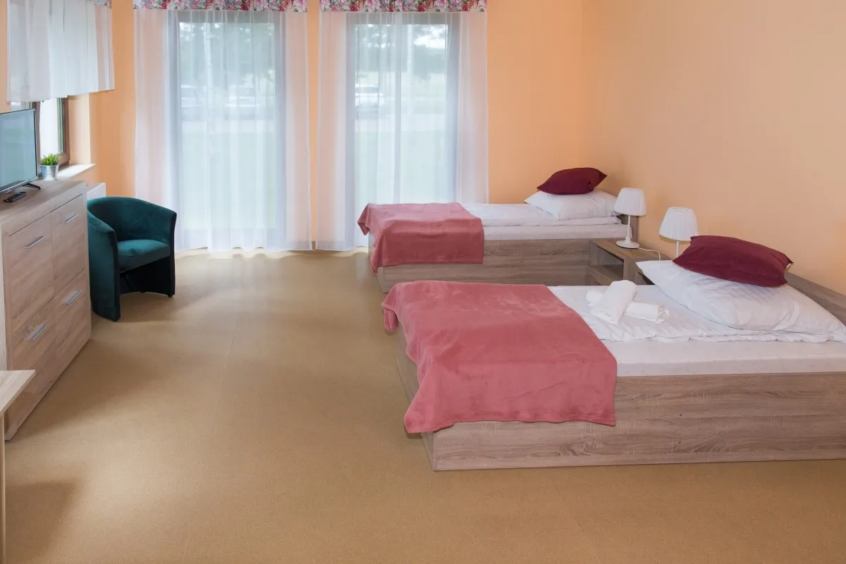 Pokoje dla seniorów Dom Seniora Anders