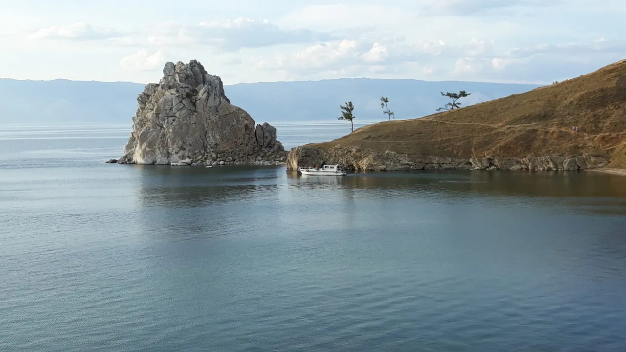 Wyspa Olchon Bajkał