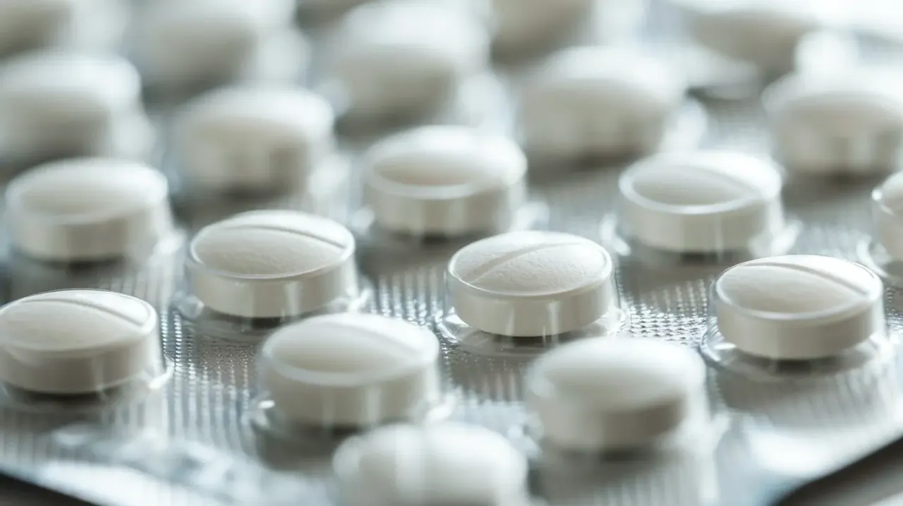 paracetamol ibuprofen opakowania