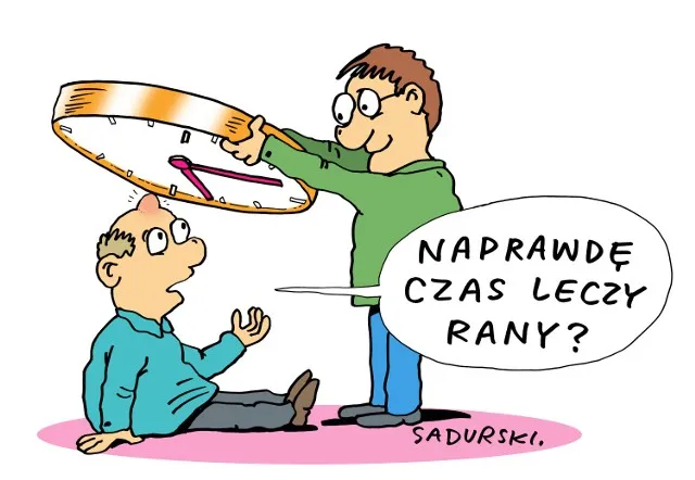 śmieszne zagadki słowne ilustracje