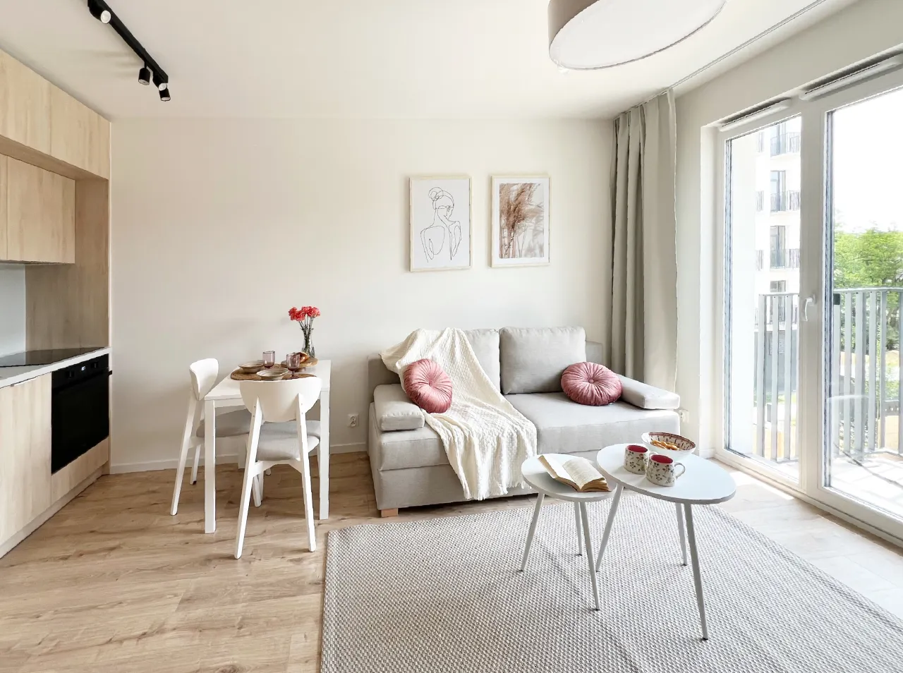 szukanie mieszkania na wynajem online