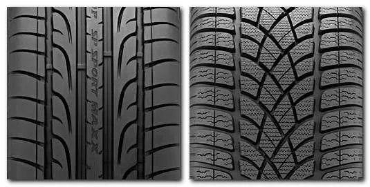 opony letnie zimowe całoroczne porównanie