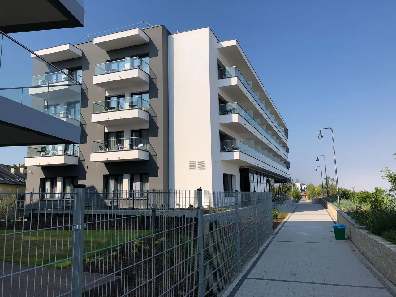 nowe budownictwo wsp&oacute;lnoty mieszkaniowe