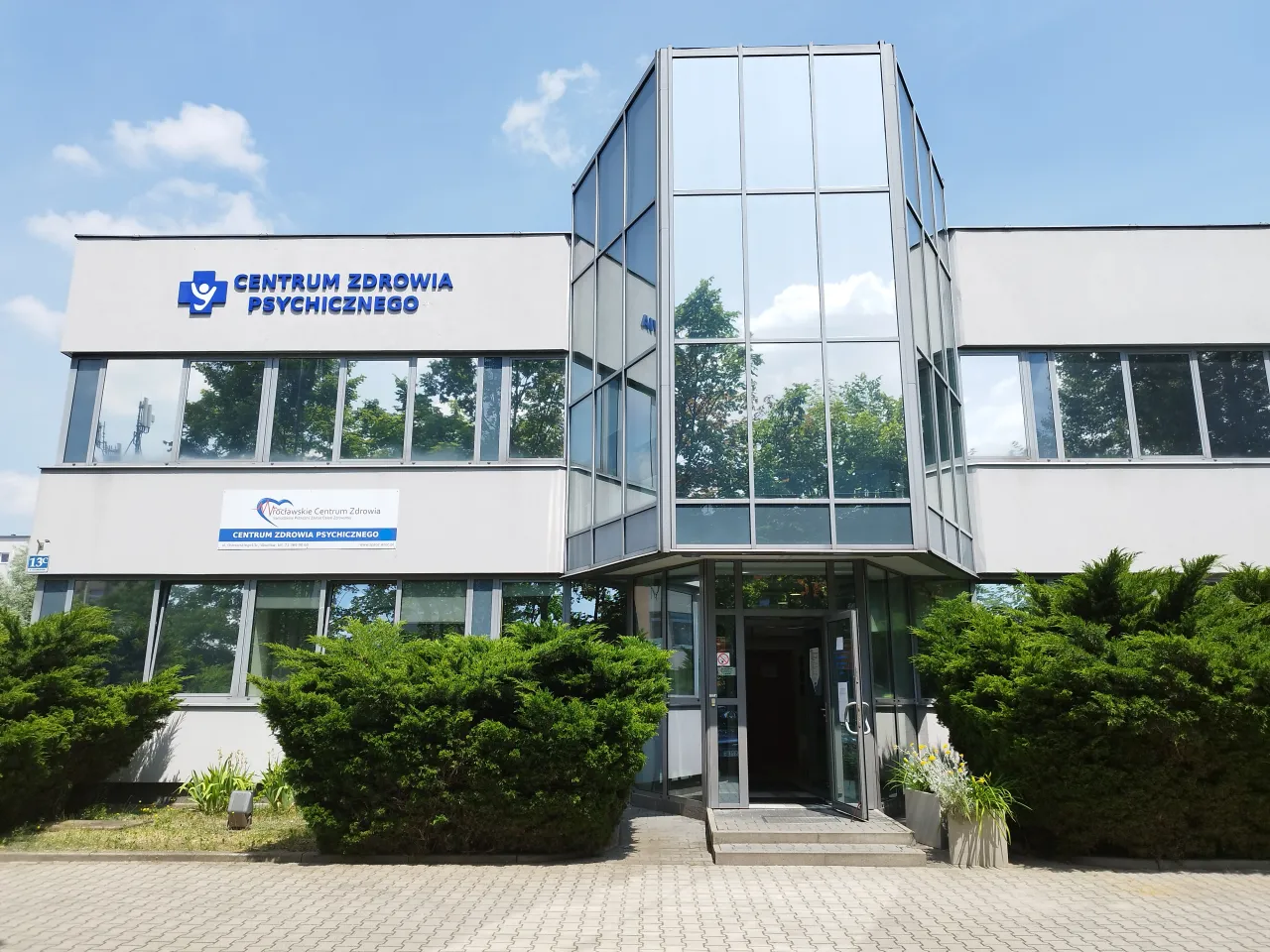 Opinie pacjentów Centrum Zdrowia Psychicznego