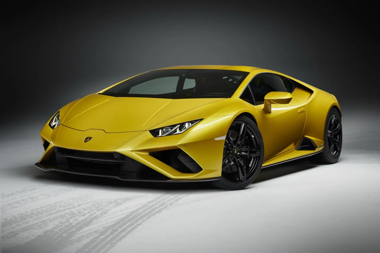 Lamborghini Huracan ceny polska