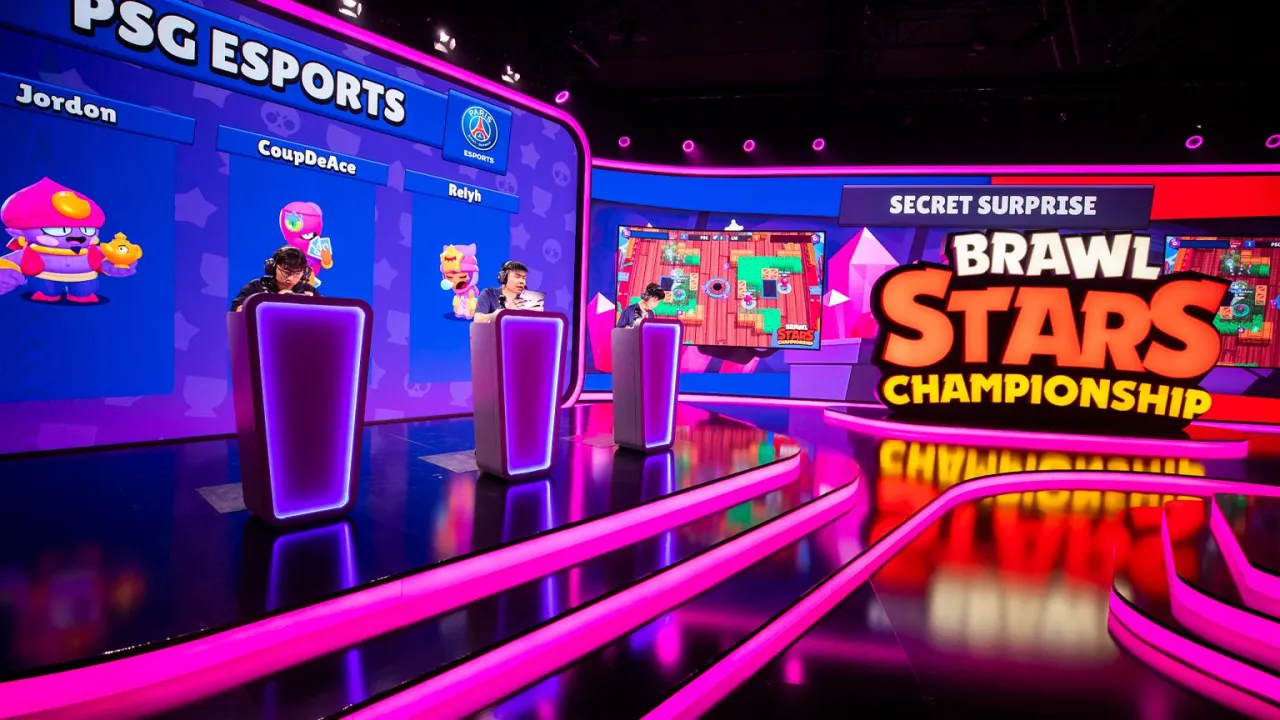 Brawl Stars esport Polska