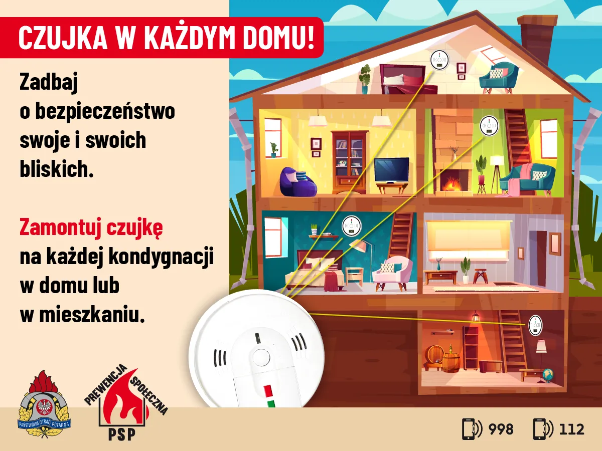 Budynki wymagające uzgodnienia ppoż. infografika