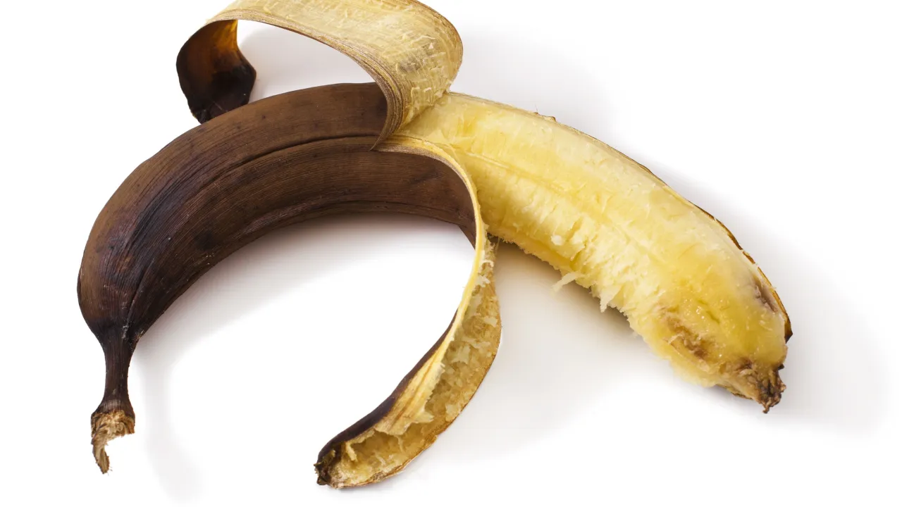 przejrzałe banany do wypiek&oacute;w