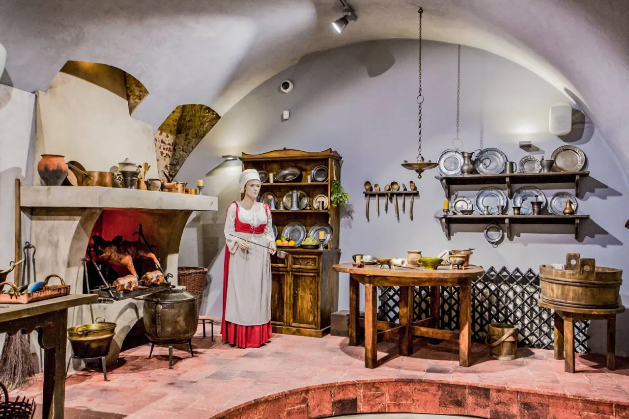 Podziemne Przejście Turystyczne Jarosław