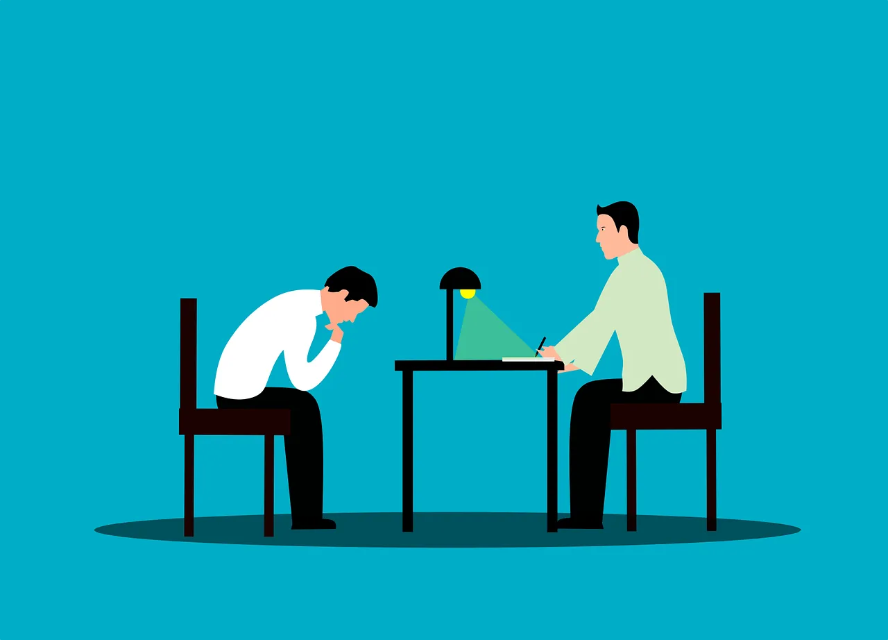 Psychoterapia w depresji - rozmowa leczy