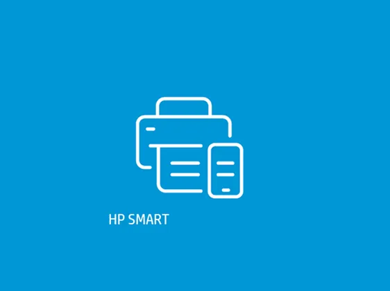 aplikacja hp smart na telefonie