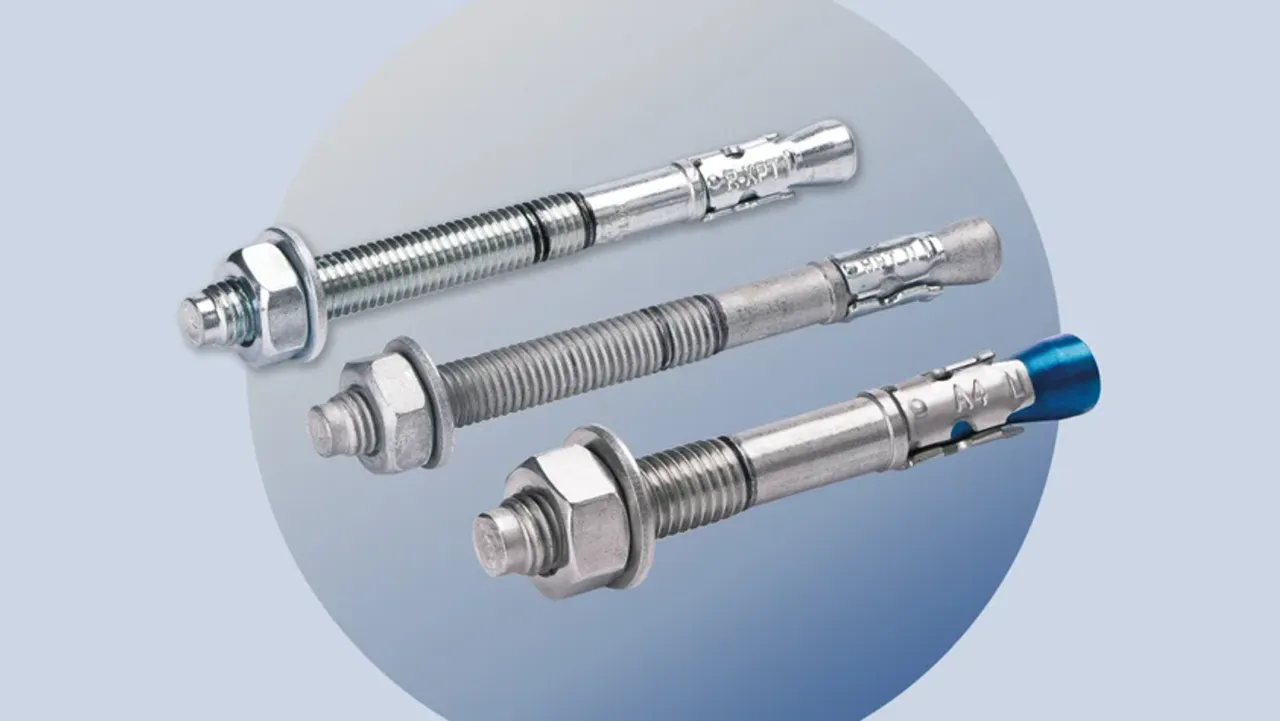 Por&oacute;wnanie kotew mechanicznych i chemicznych