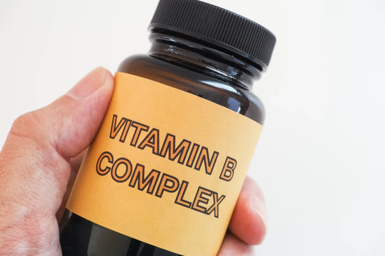 witamina b complex rano czy wieczorem