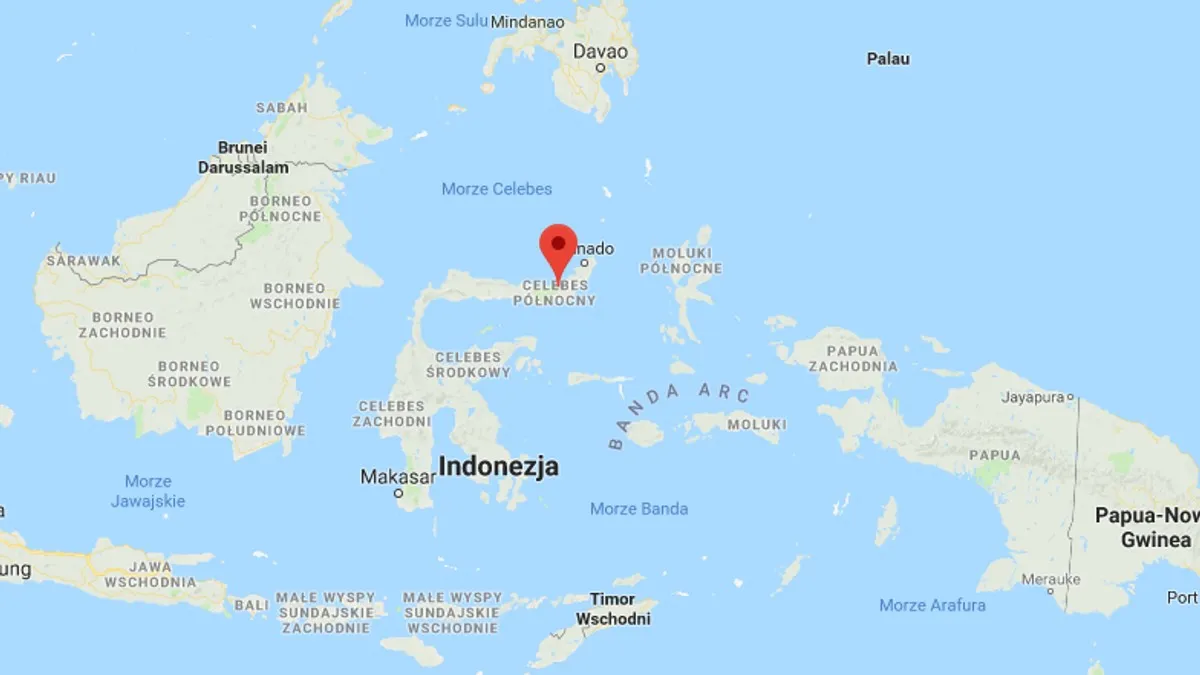 Zdjęcie Czemu warto odwiedzić wyspę Celebes? Nieznane oblicze Indonezji