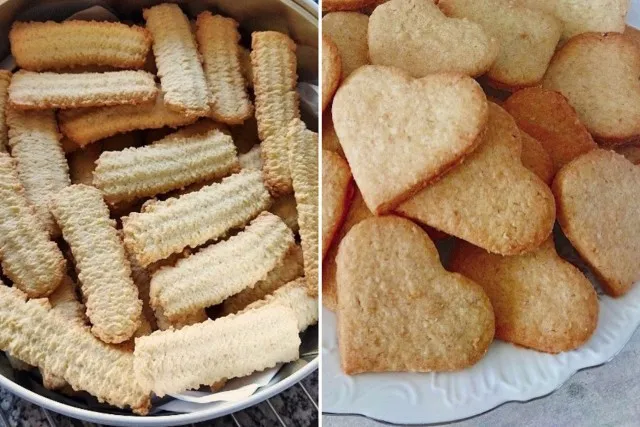 ciastka jak u babci nostalgia domowa kuchnia