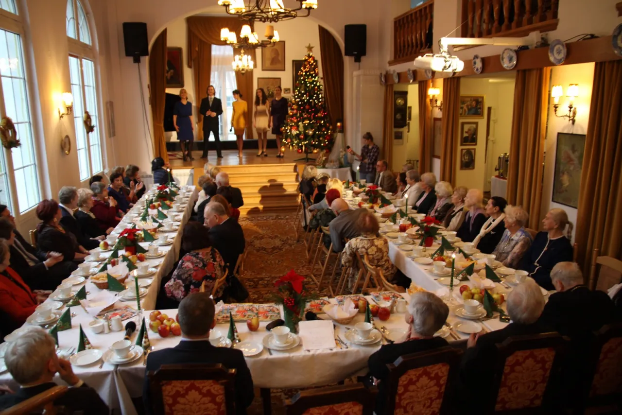 Dom Artystów Weteranów Scen Polskich w Skolimowie