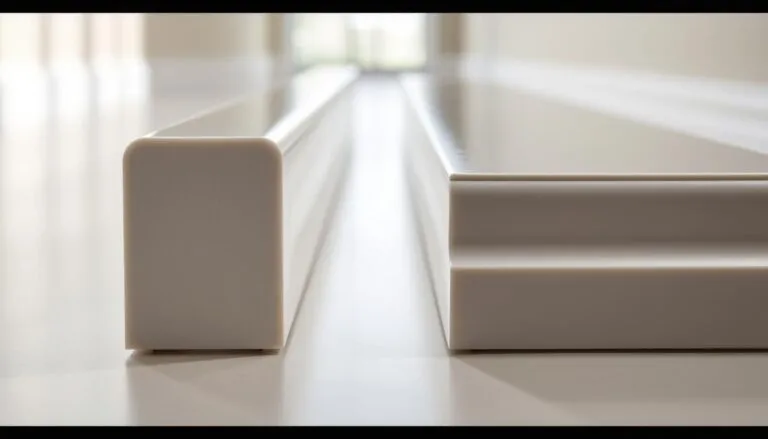 silikon czy akryl do listew porównanie produktów