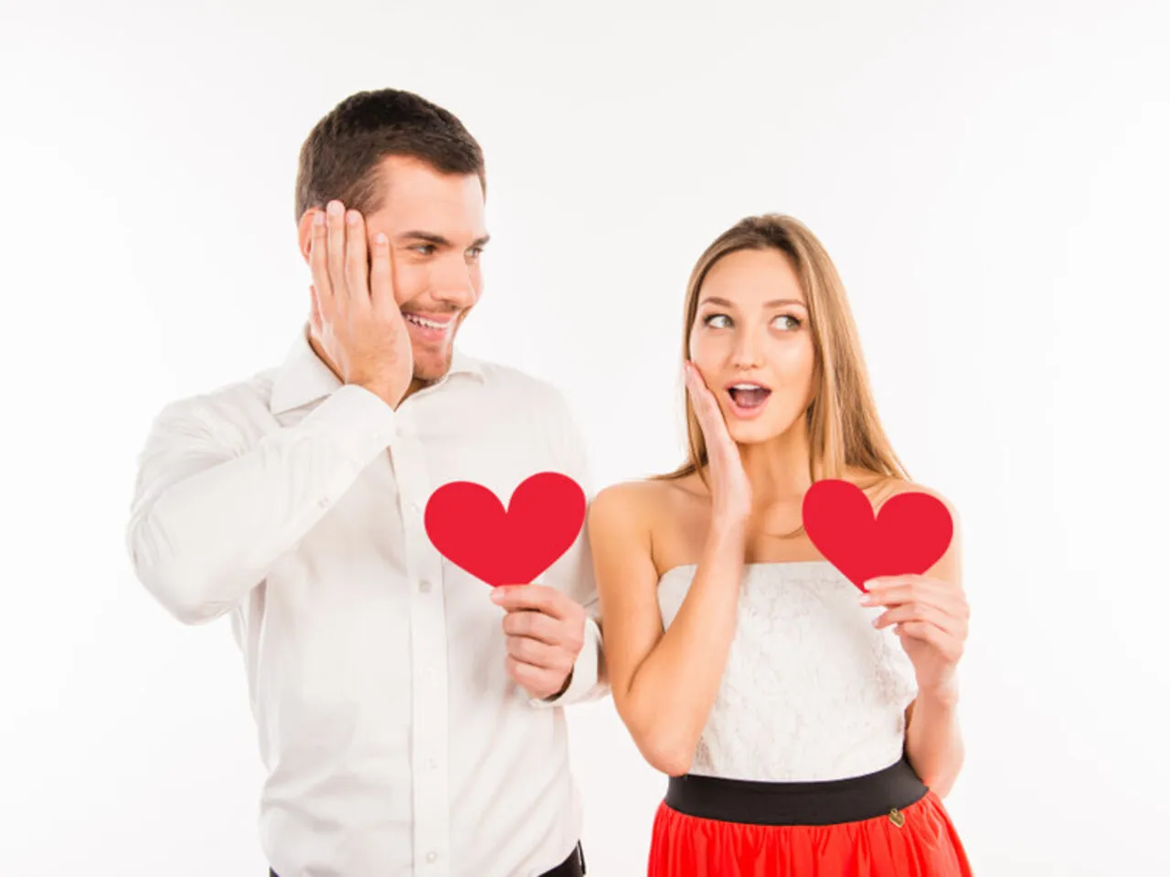 Psychiczne objawy zakochania