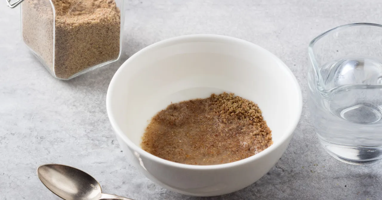 siemię lniane babka płesznik