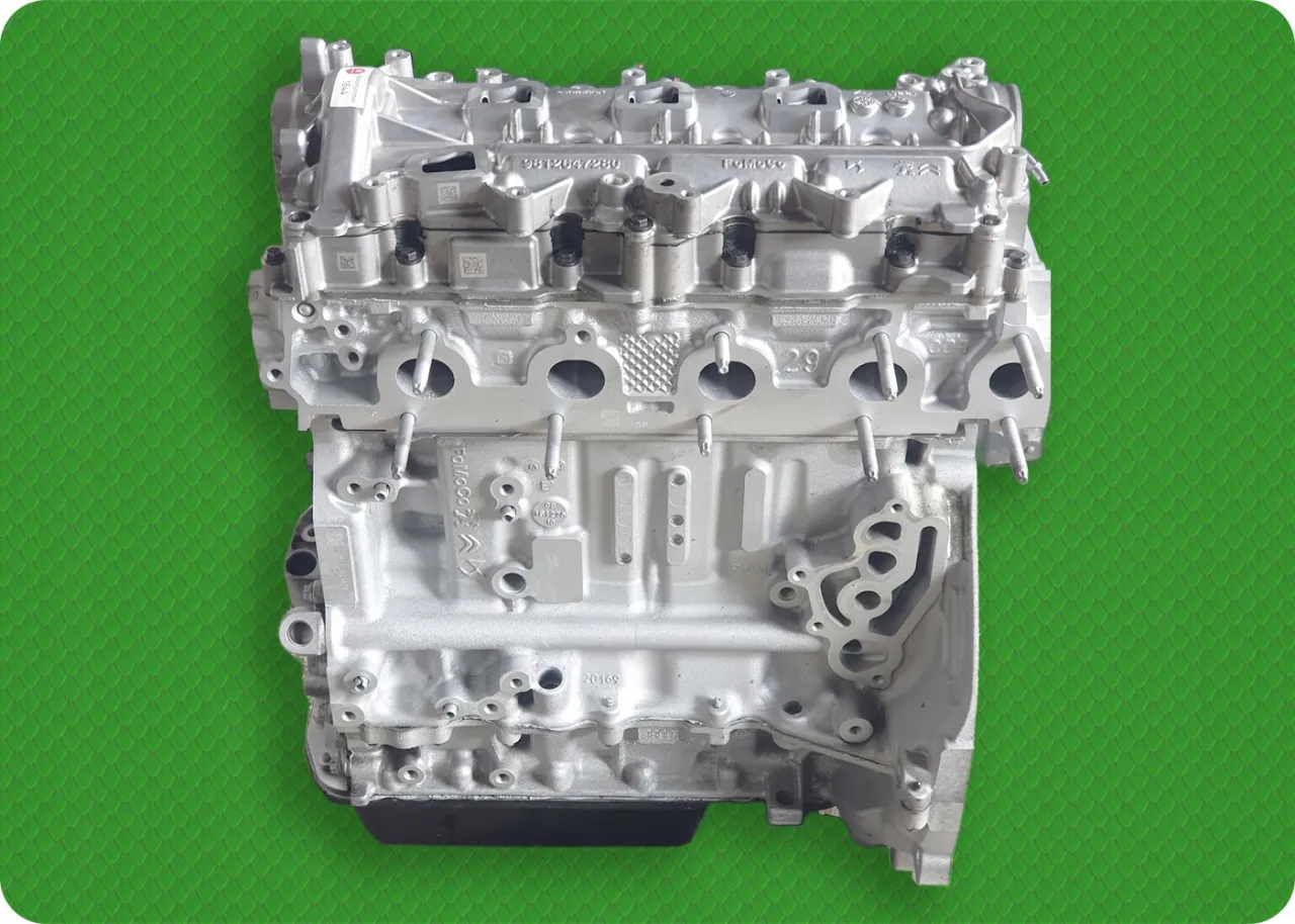 Opel Combo 1.5 BlueHDi silnik