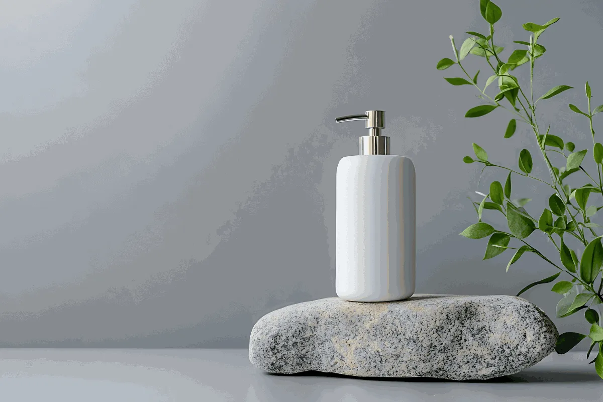 Nowy dozownik mydła czy naprawa starego