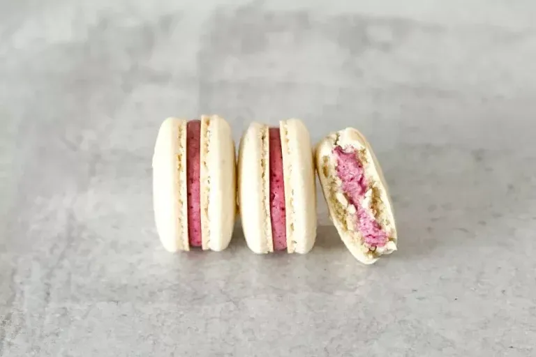 r&oacute;żne nadzienia do makaronik&oacute;w, stabilne kremy