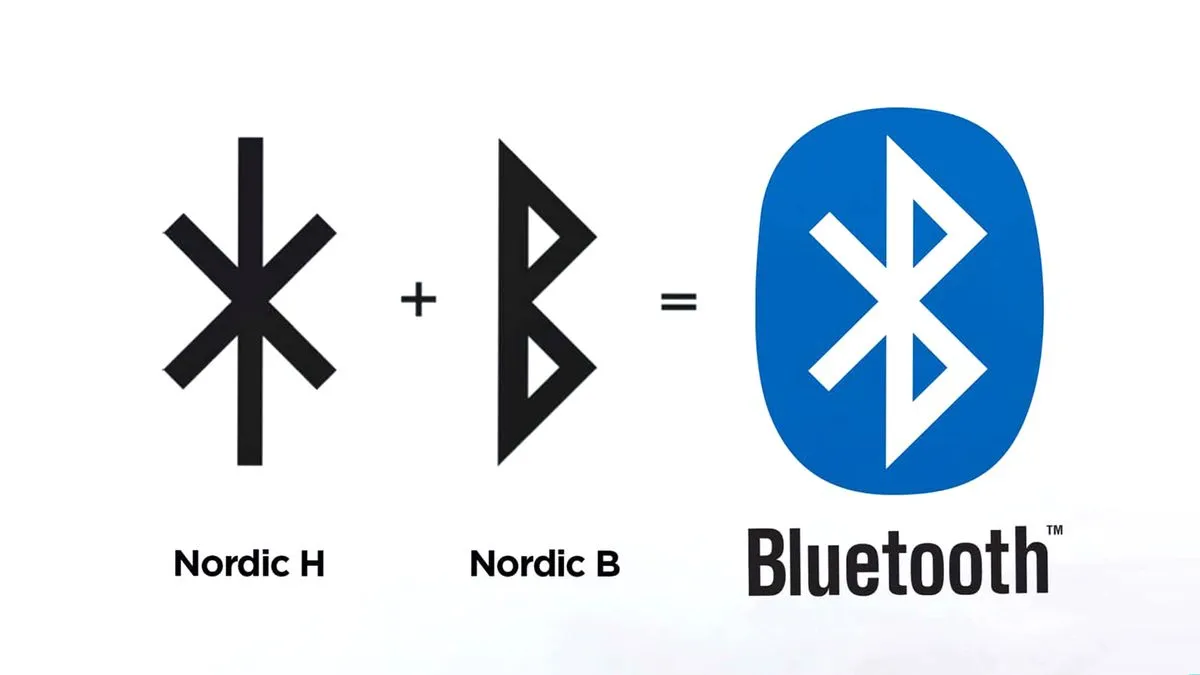 Bluetooth logo historia, urządzenia bluetooth