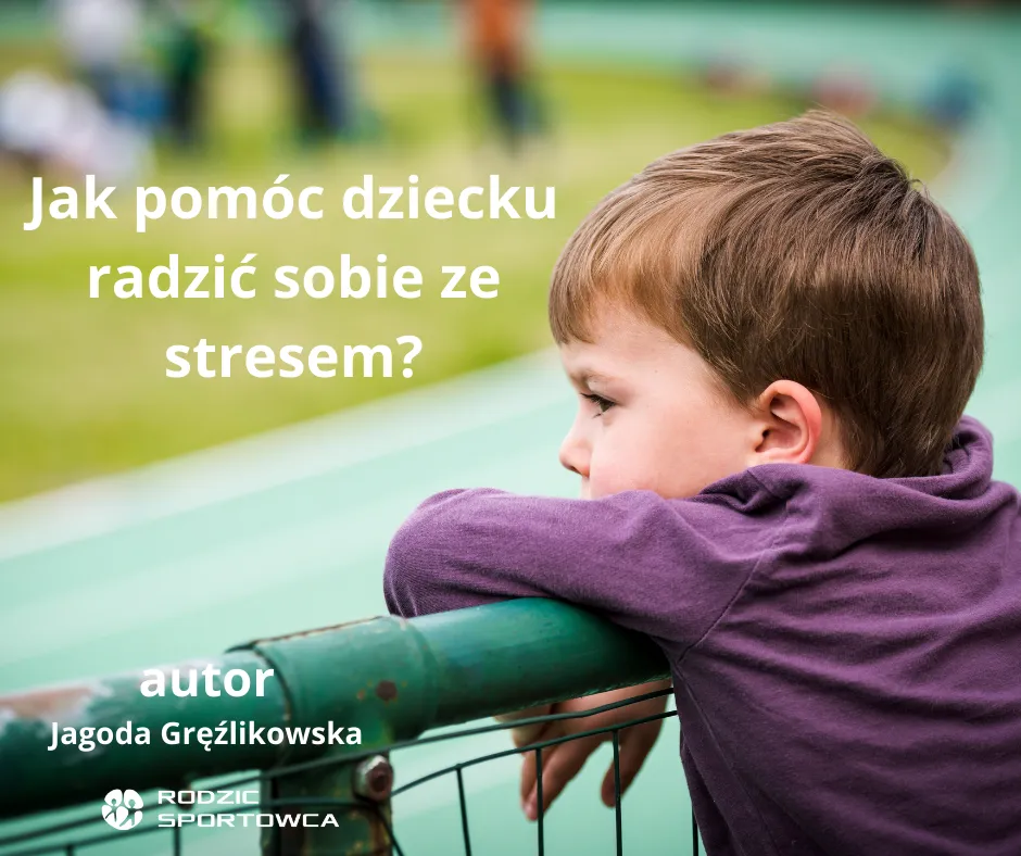 Rodzic radzący sobie ze stresem płaczącego dziecka