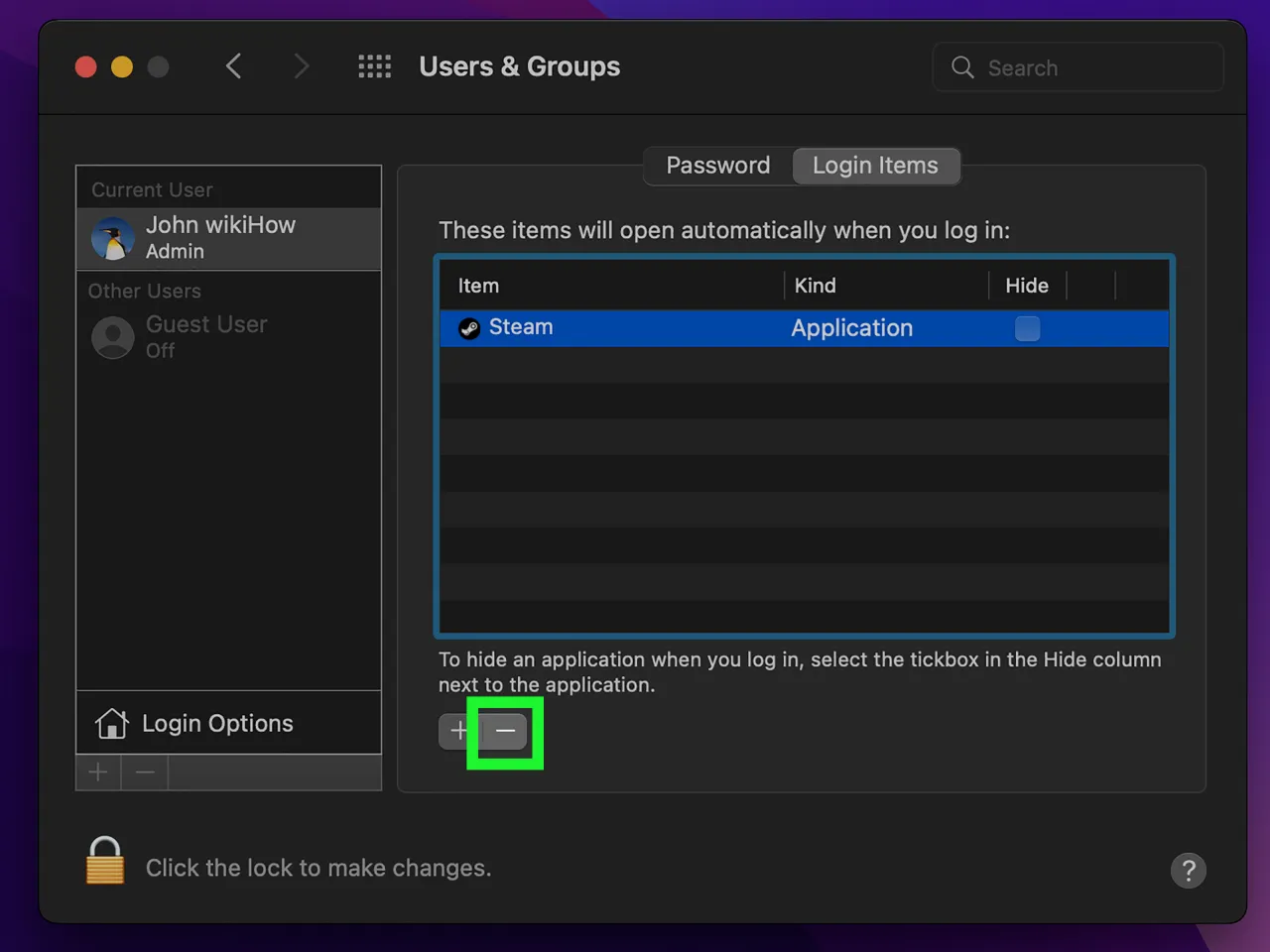 Ustawienia Steam wyłącz autostart