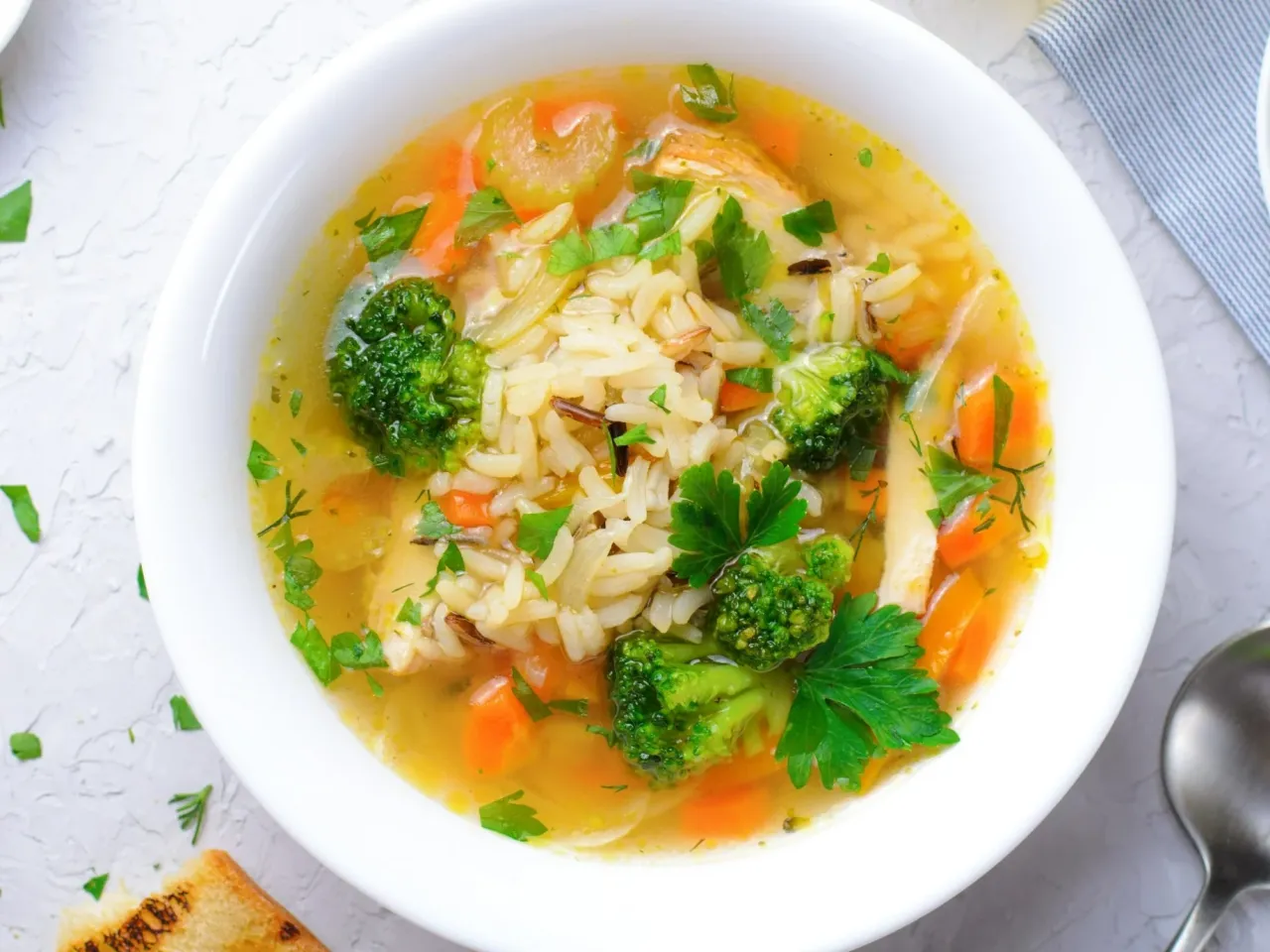 szybkie zupy na obiad