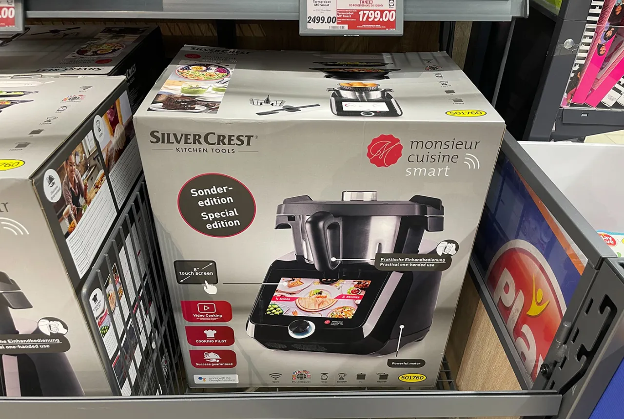 Jak śledzić promocje Lidlomix, aplikacja Lidl Plus promocje