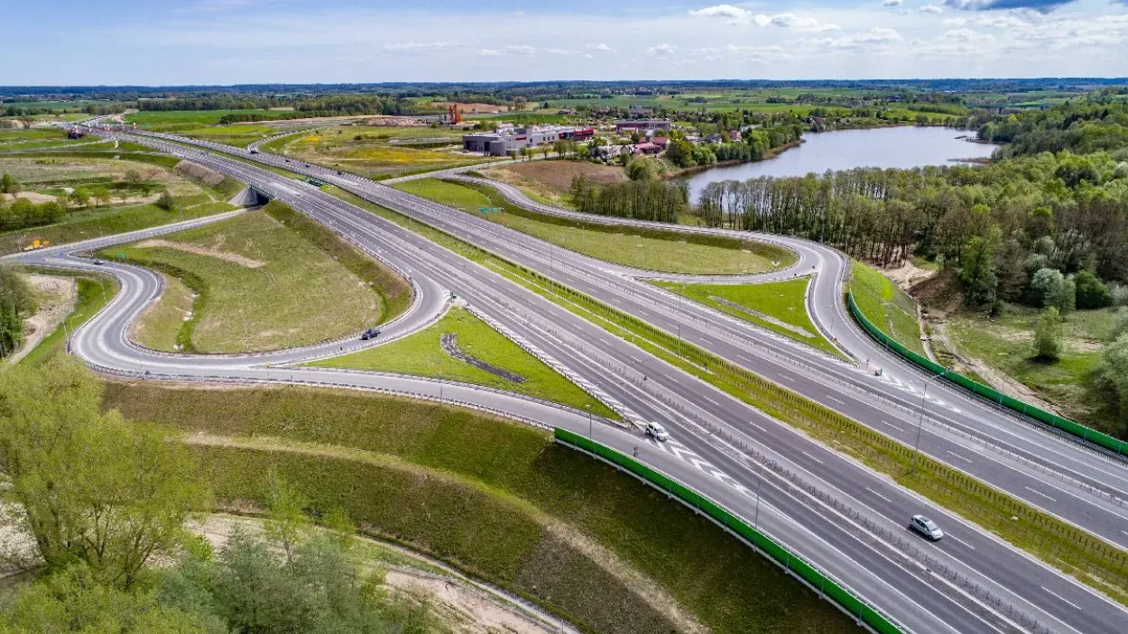 Nowoczesna droga ekspresowa S7