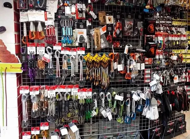 sklep górski wierchy asortyment sprzętu