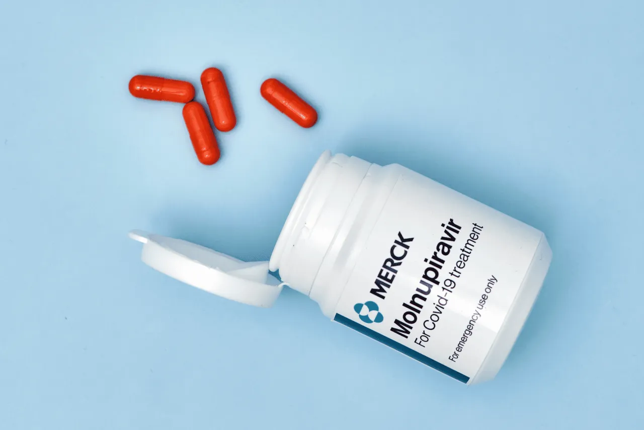 Leczenie objawowe COVID-19 w domu