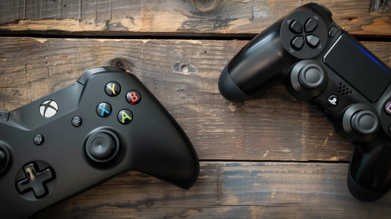 Zdjęcie Xbox One czy PlayStation 4: PS4 czy Xbox - Którą konsolę wybierzesz?