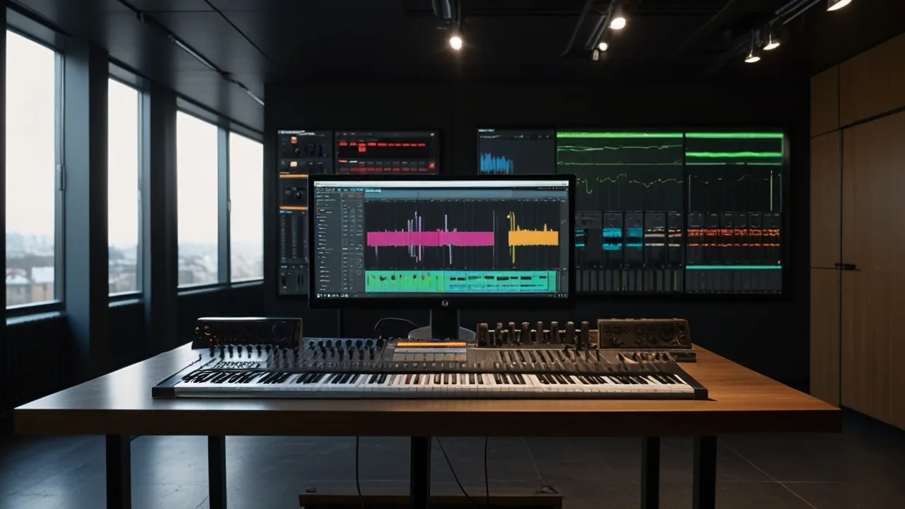 Zdjęcie Szukasz najlepszego DAW? Ableton Suite to może być strzał w dziesiątkę