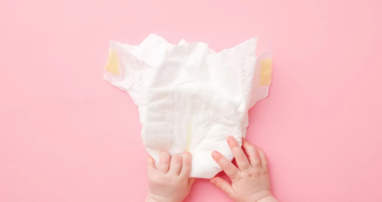 Zdjęcie Jakie pieluchy dla noworodka wybrać, aby uniknąć podrażnień?