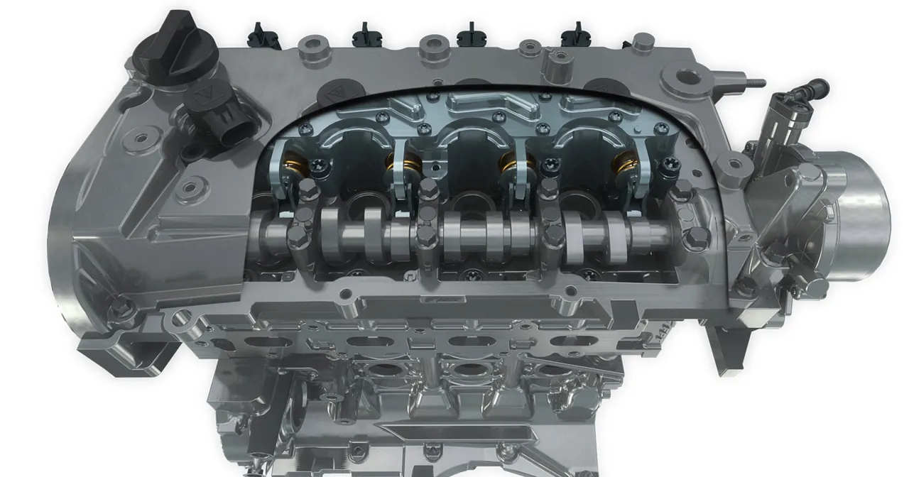 Moduł MultiAir budowa awaria