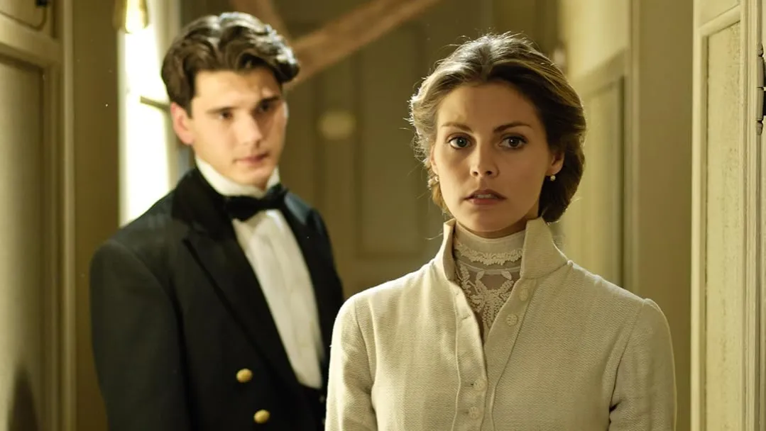 Julio Olmedo Alicia Alarcon Gran Hotel